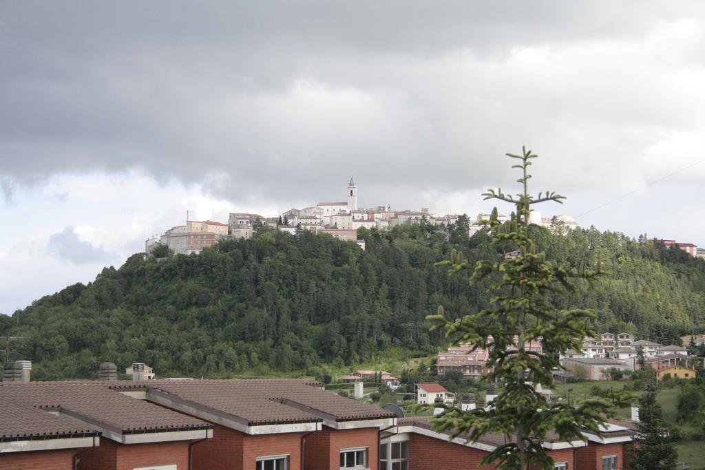 Dimora Spina Hotel Ferrazzano Exterior photo