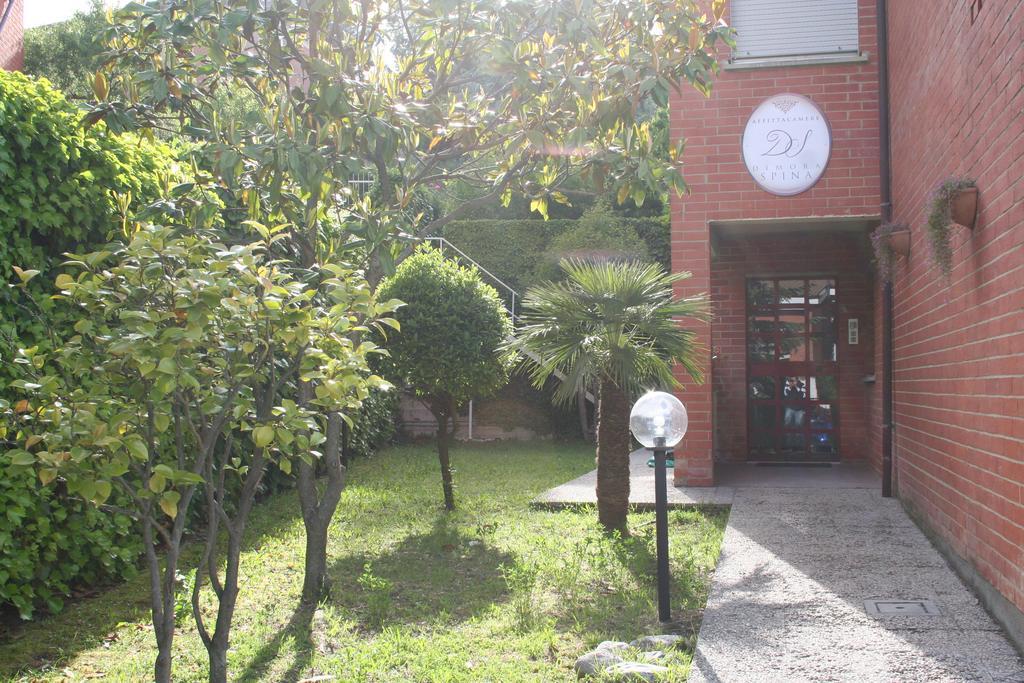 Dimora Spina Hotel Ferrazzano Exterior photo